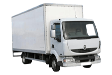 Van Hire Blackheath - 7.5 Tonne Box Truck With Tail Lift - Truck hire Blackheath