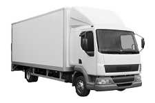 Van Hire Blackheath - 7.5 Tonne Sleeper Tail Lift Truck - Truck hire Blackheath