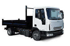 Van Hire Blackheath - 7.5 Tonne Tipper Truck - Truck hire Blackheath