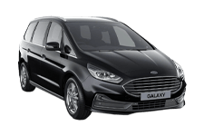 Van Hire Blackheath - 7 Seater Manual Minibus - Minibus hire Blackheath