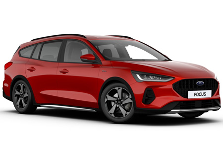 Van Hire Blackheath - Focus Estate - car hire Blackheath