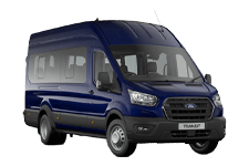Van Hire Blackheath - Ford 17-Seater Minibus - Minibus hire Blackheath