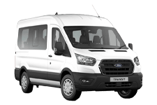 Van Hire Blackheath - Ford Minibus 12 Seater - Minibus hire Blackheath