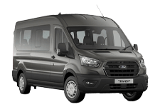 Van Hire Blackheath - Ford Minibus with Seating for 15 - Minibus hire Blackheath
