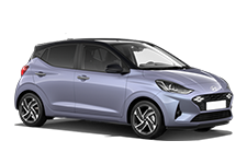 Van Hire Blackheath - Hyundai i10 Auto - car hire Blackheath