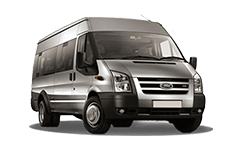 Van Hire Blackheath - Special Ford Minibus LITE - Accommodating 17 - Minibus hire Blackheath
